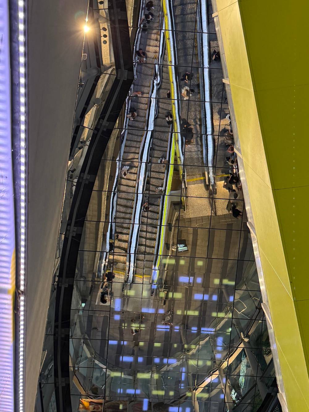 Shibuya station