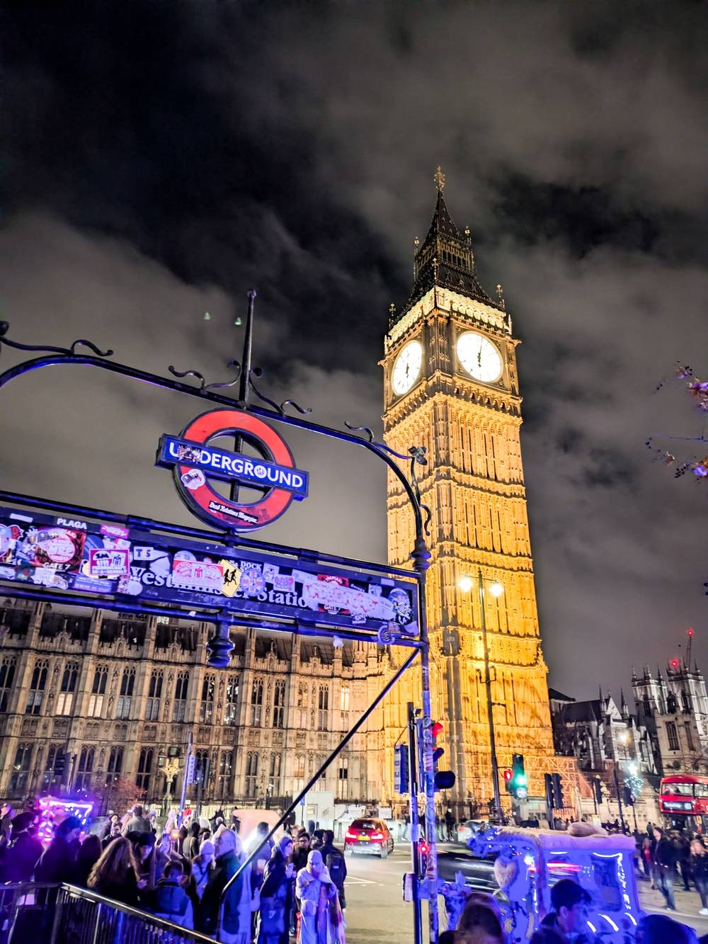 Christmas in london, photo 2 of 26