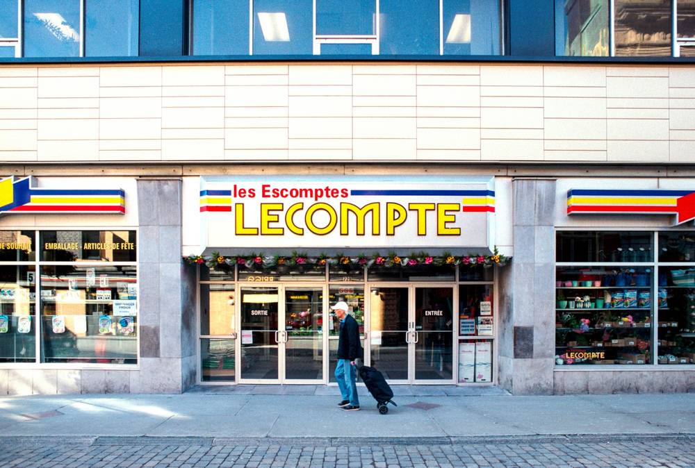 les Escomptes LECOMPTE