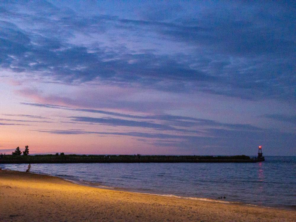 Good evening.