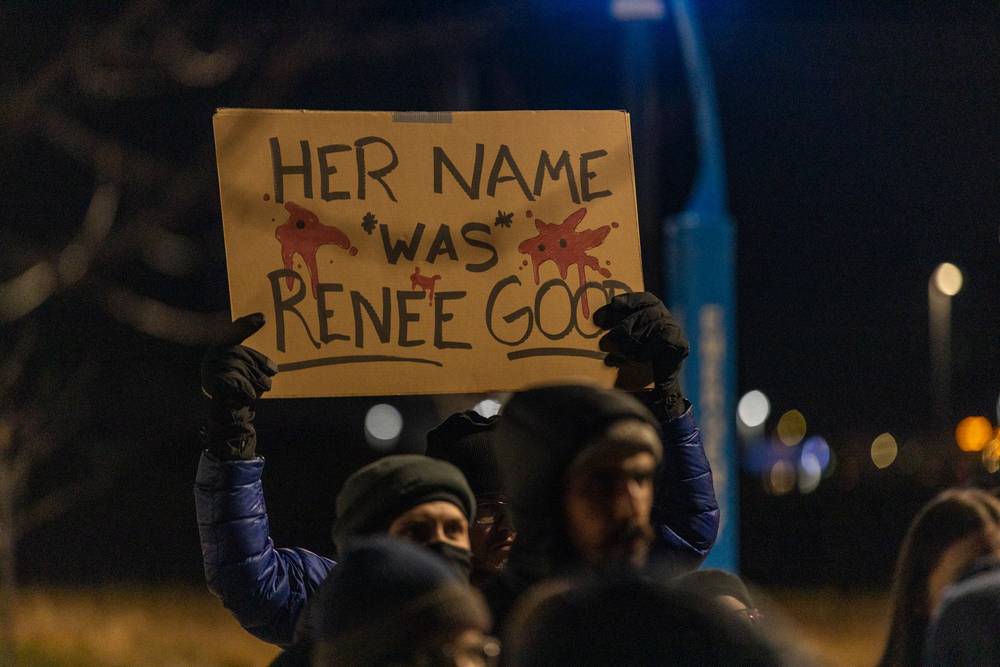 Bozeman ICE Protest 010726