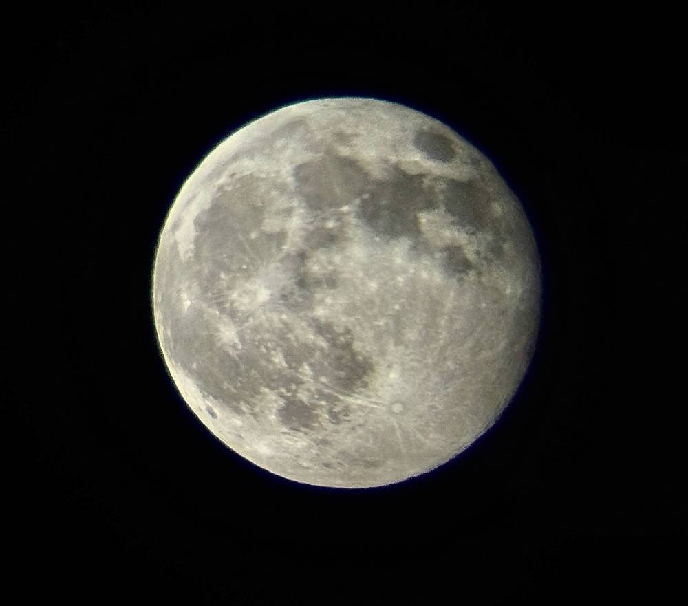 Lunar - The Earth’s Natural Satellite