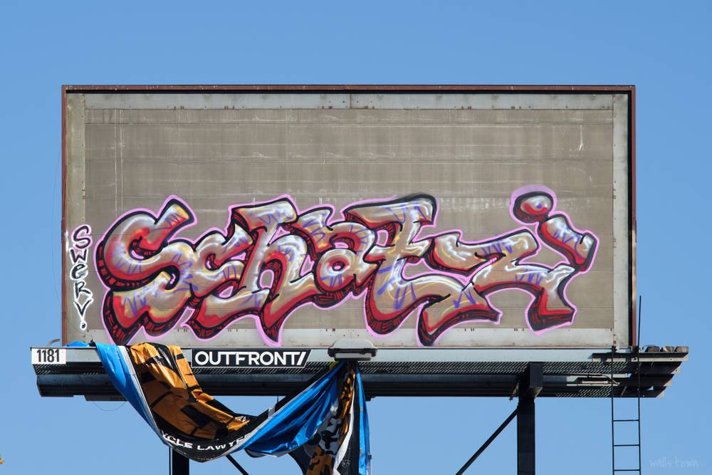 SCHATZI / SWERV