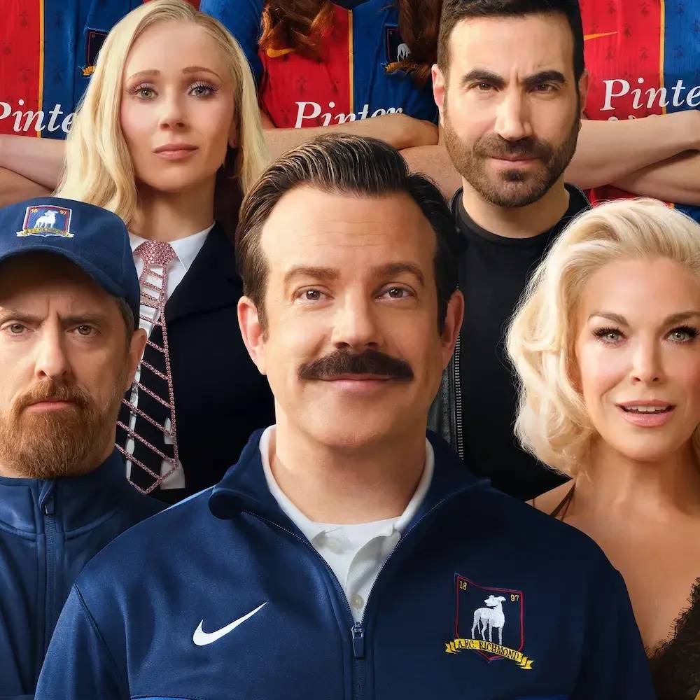 “Ted Lasso,” Season Four (2026)