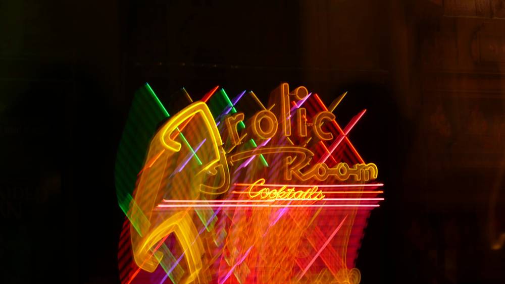 Frolic Room