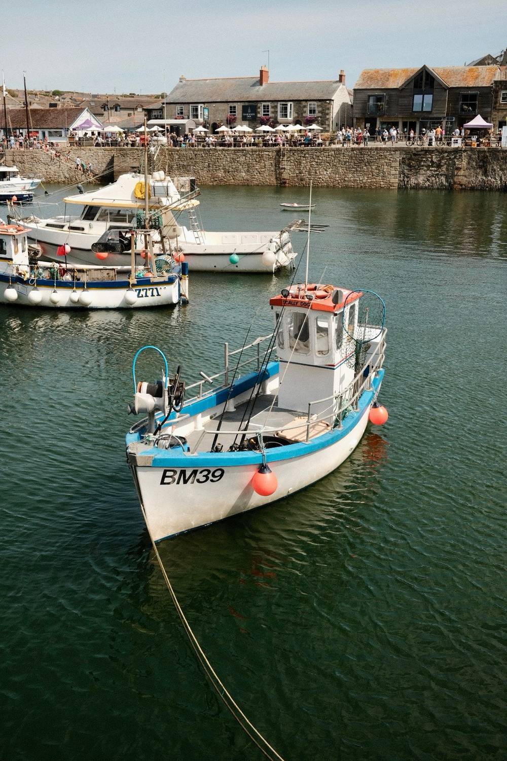 Porthleven Harbour