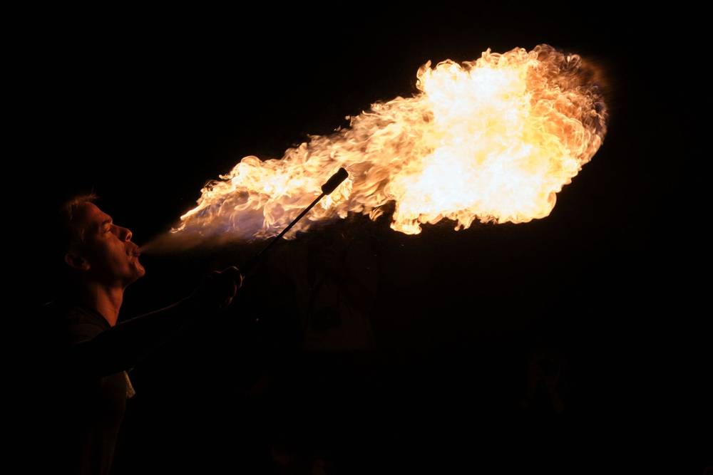 Fire Breathing, photo 2 of 2