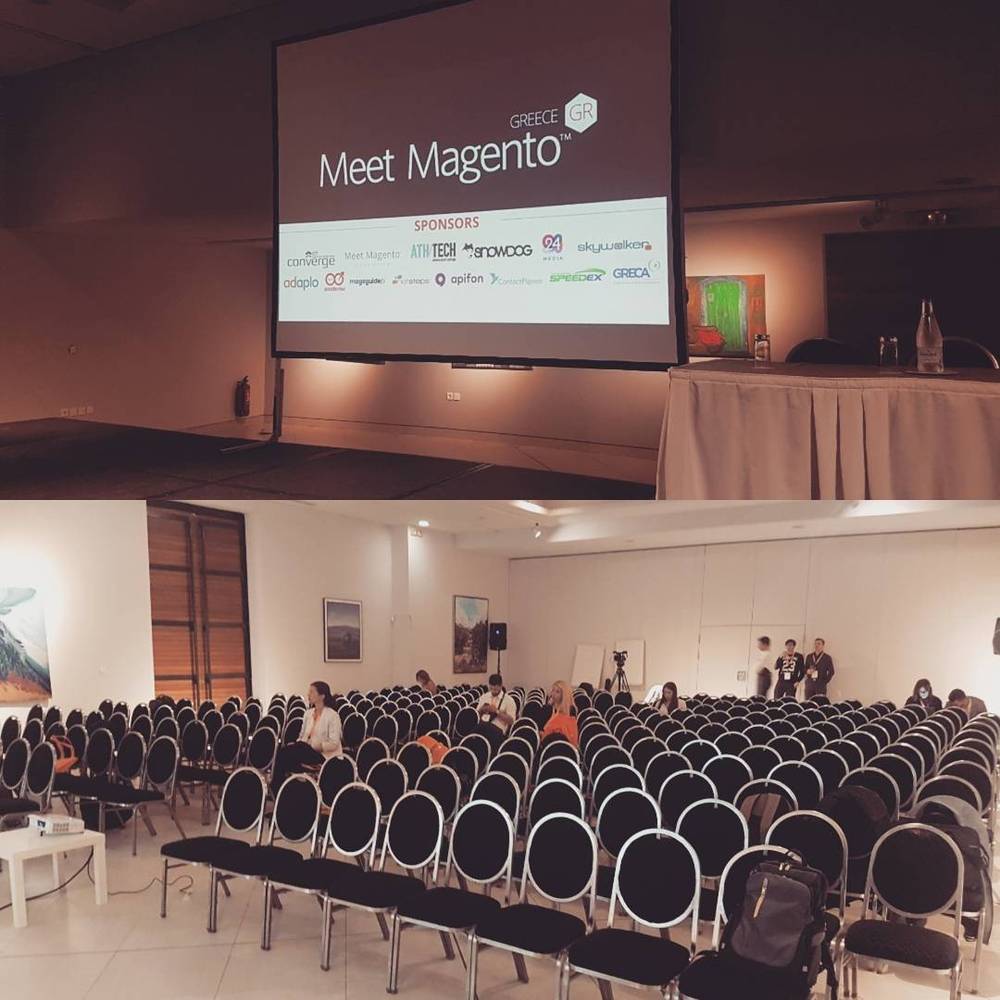 Last minute prep for #MM17GR!