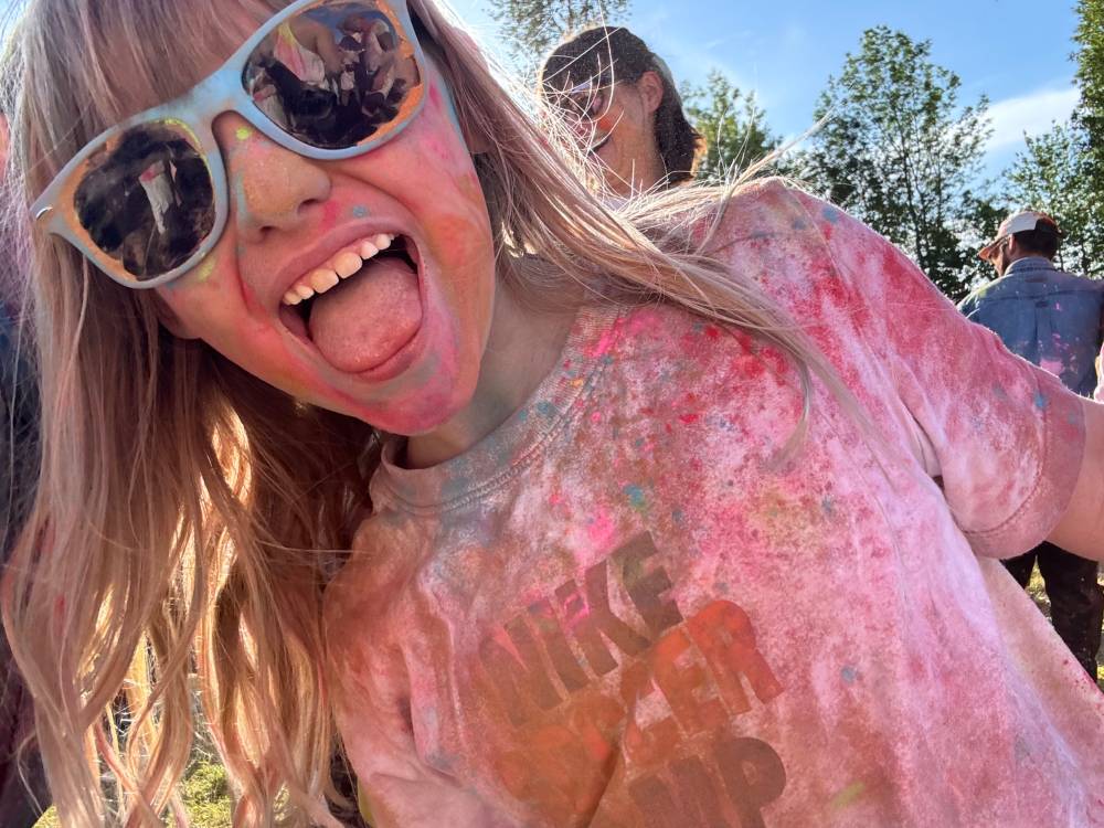 Holi Fest 2025 @ Topaz Farm