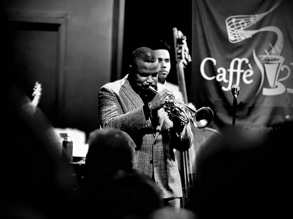 Jeremy Pelt Quintet