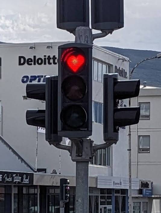 A street love story