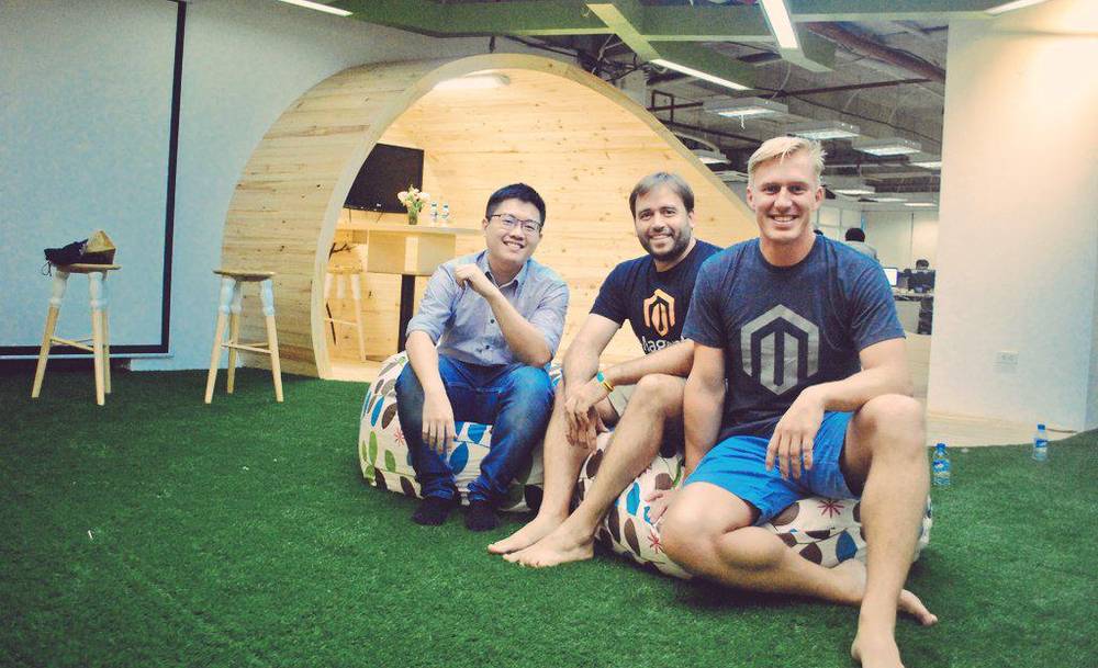 Meet Magento Vietnam trip in Hanoi