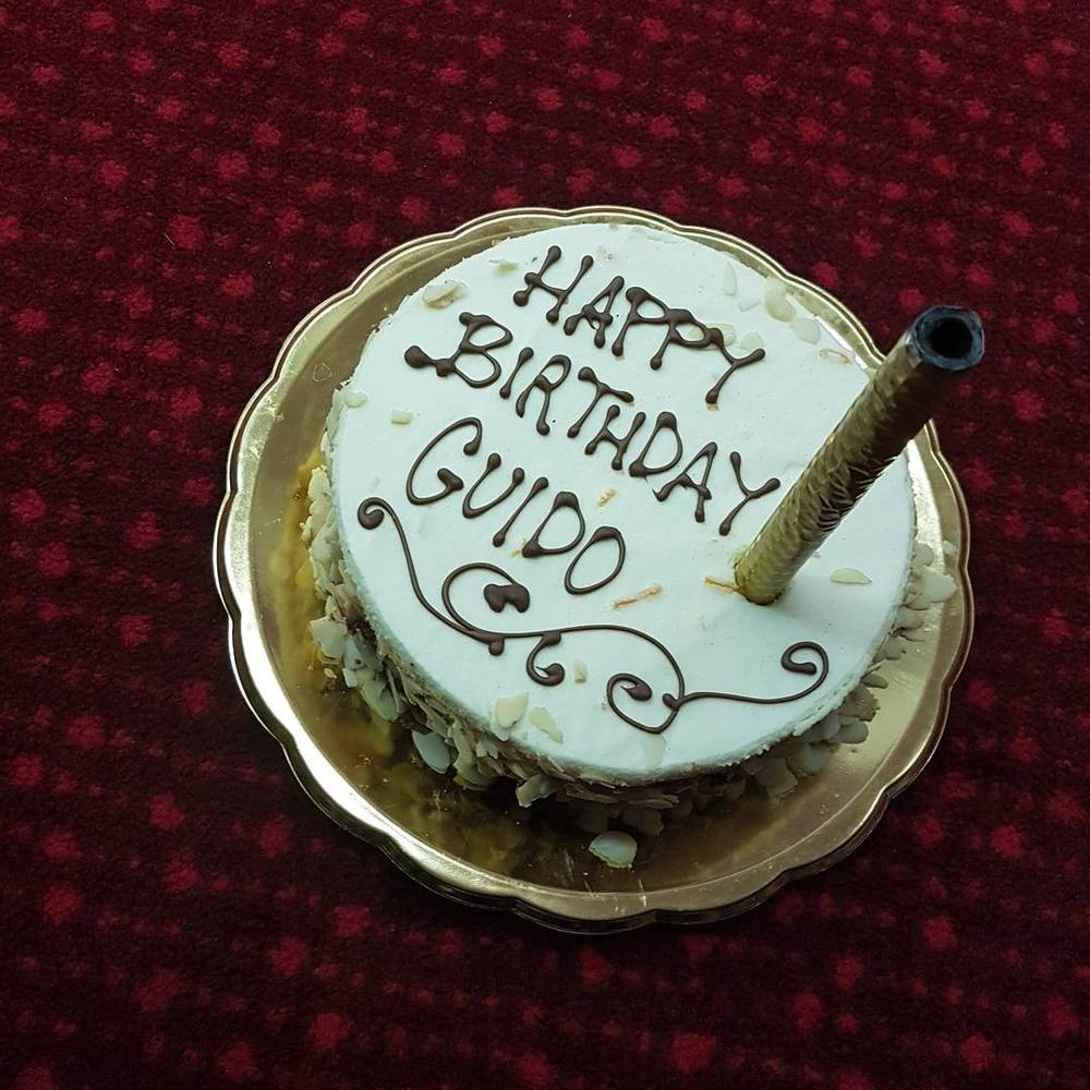 Ahw, thx everyone at #DevParadise! https://t.co/IfjFzBYIsk