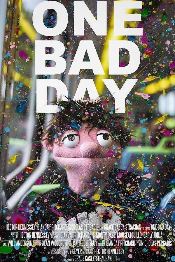 One Bad Day, 2025 - ★★★★★