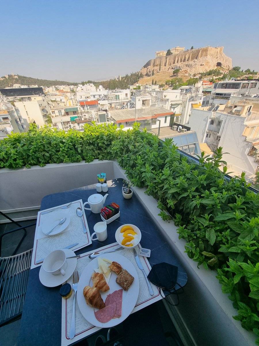 A day in Athens for Spryker Excite