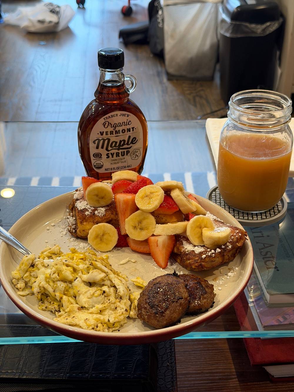Sunday Breakfast