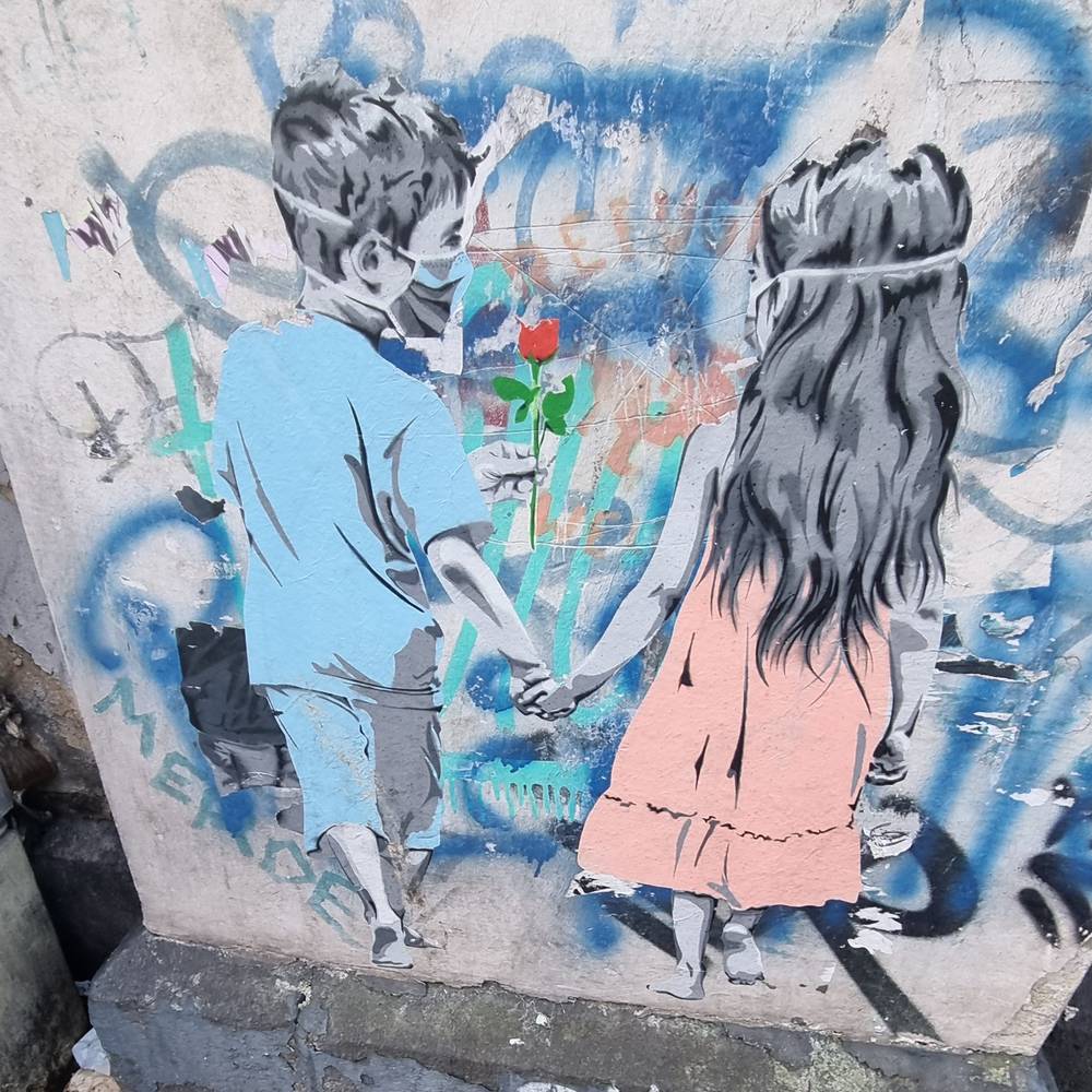 Paste-Ups (II)