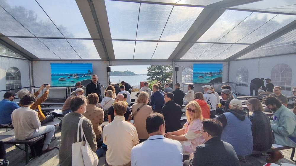 Rebuild 2026, Helsinki 🇫🇮