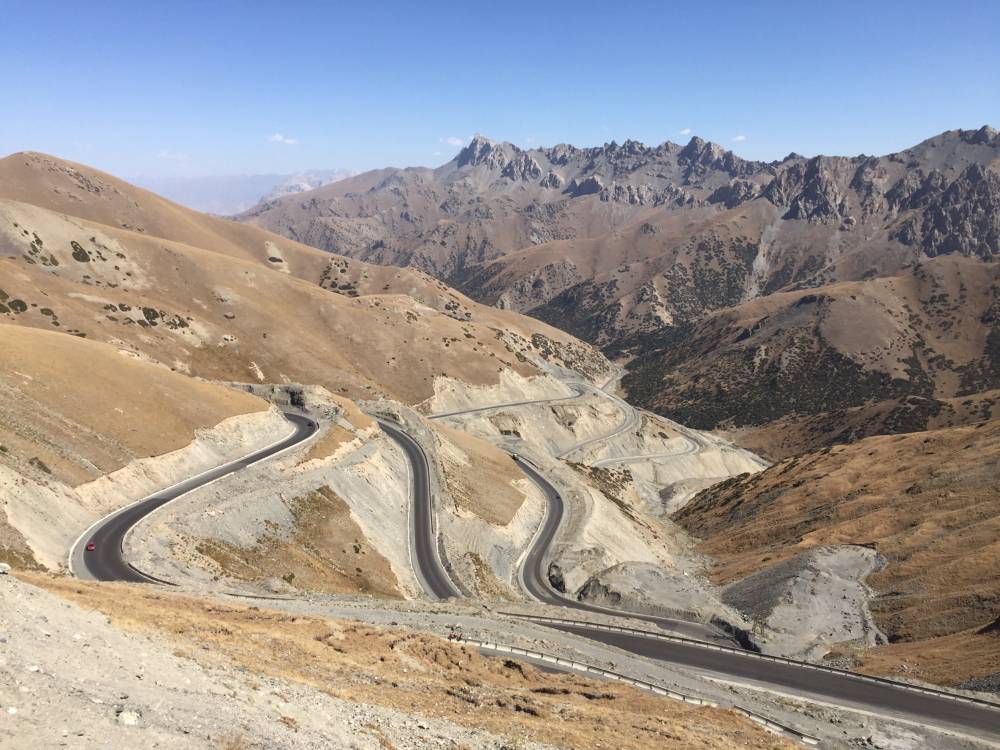 Kyrgyzstan | The Road to Osh