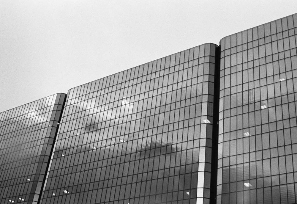 Faceted Tower