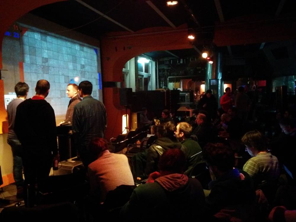 2015-02-24-berlin-hack-and-tell-32-carnival-is-gone, photo 1 of 5