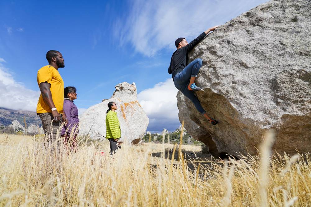 climb, photo 2 of 19