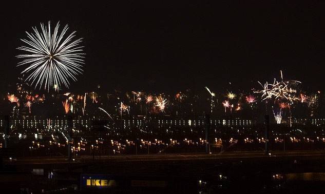 Fireworks