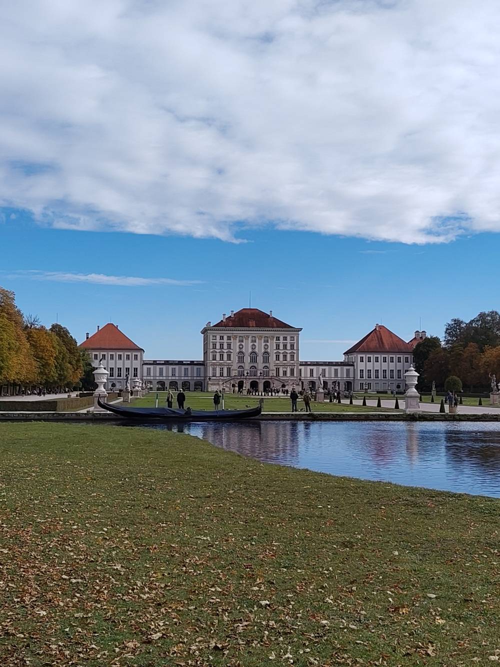 Schloss Nymphenburg