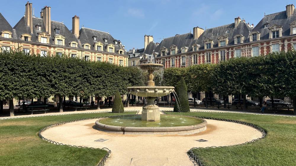 Place des Vosges