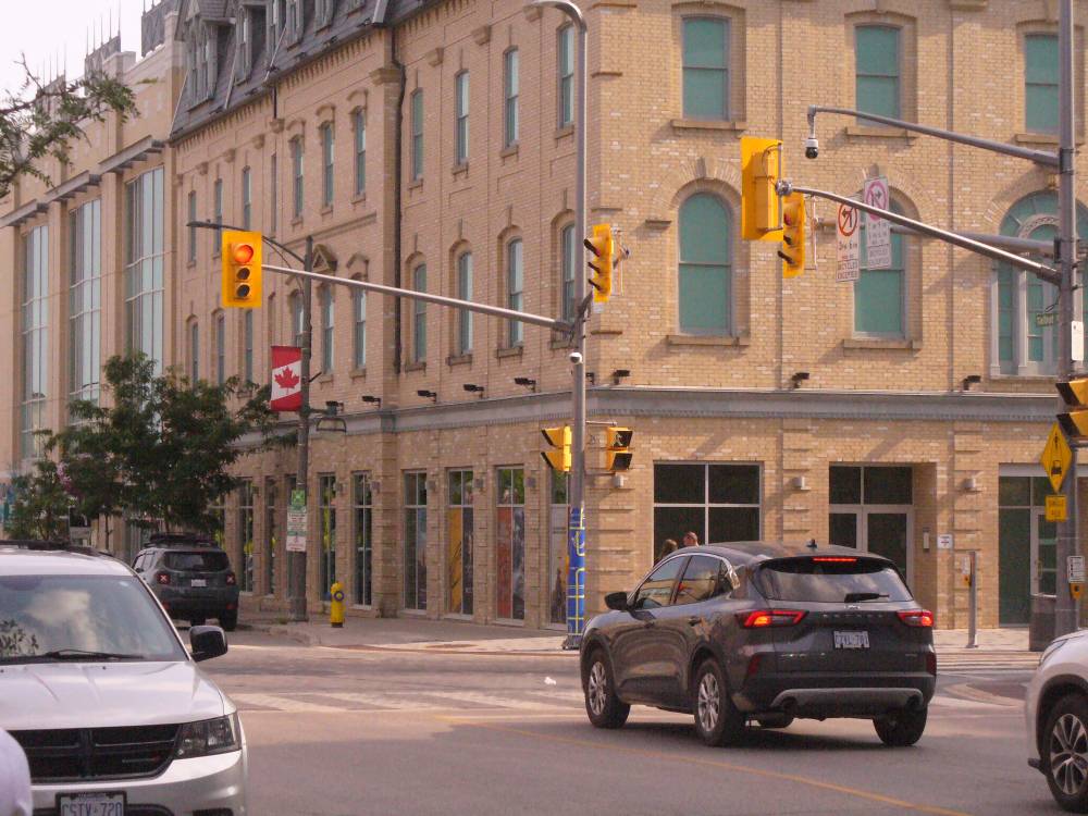 downtown 2: Electric Boogaloo