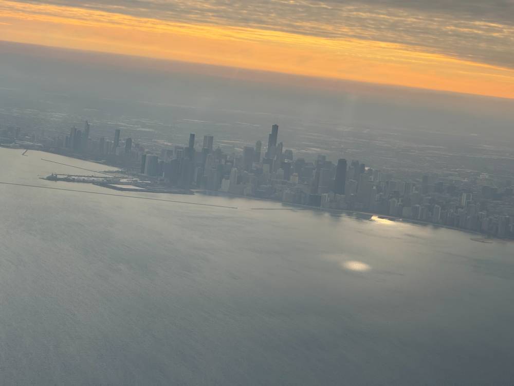 EWR > ORD