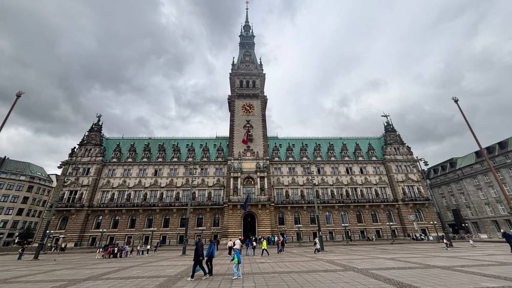 Rathaus Hamburg