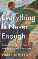 Finished reading: Everything Is Never Enough by Bobby Jamieson 📚