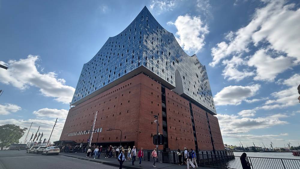 Elbphilharmonie Hamburg