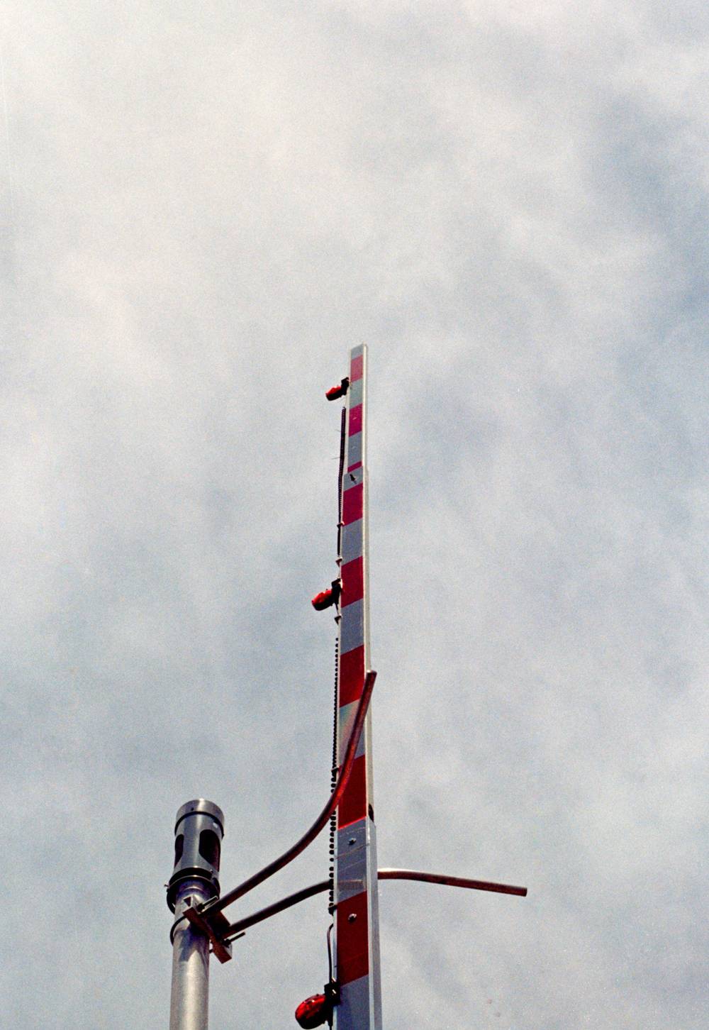 Railroad Crossing Gate
