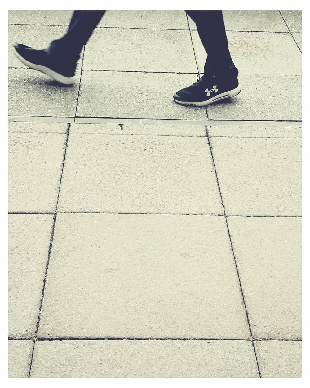 Walk On By