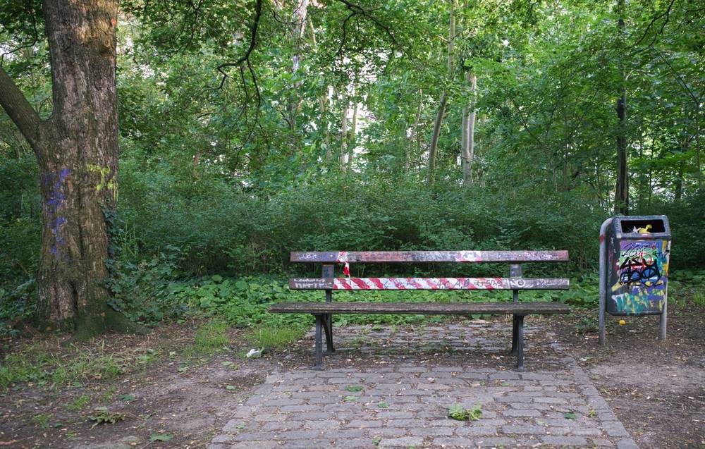 Have a Rest. Don't be Afraid.