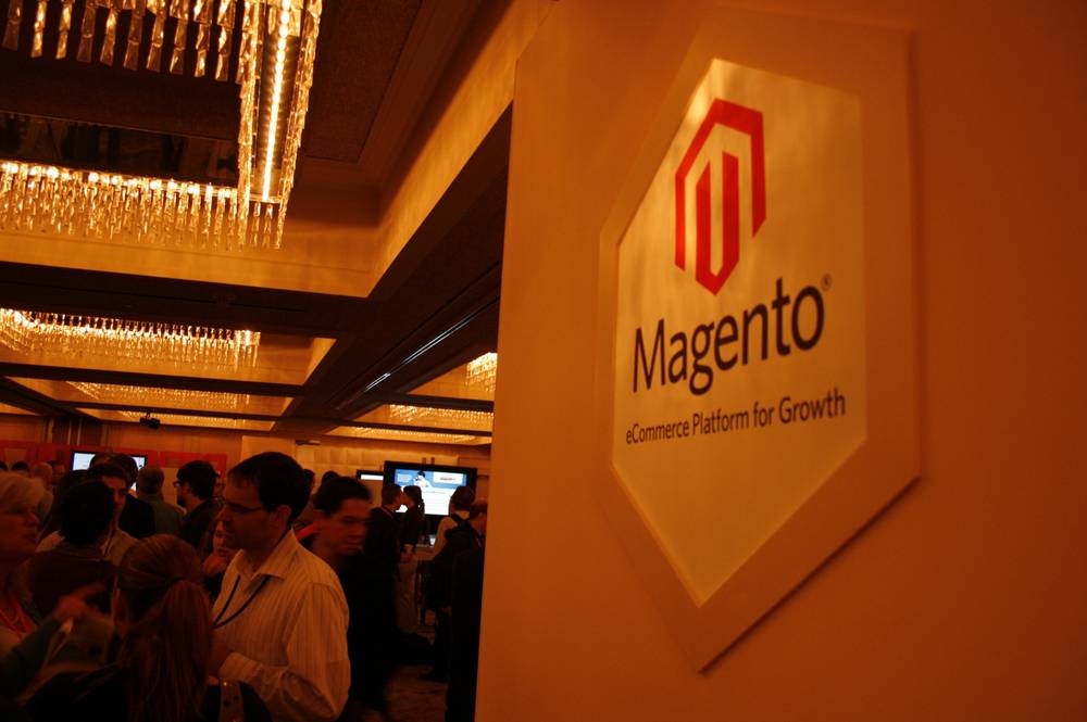 Magento Imagine 2011 keynote panel