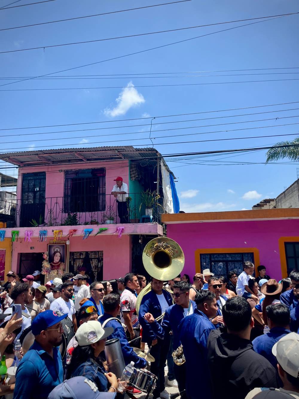 La banda