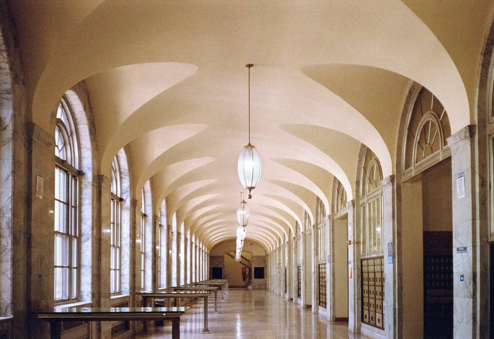 Downtown Post Office