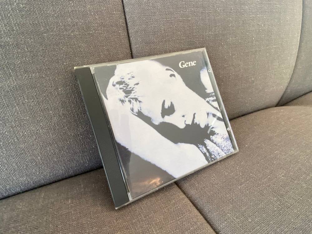 Olympian CD front