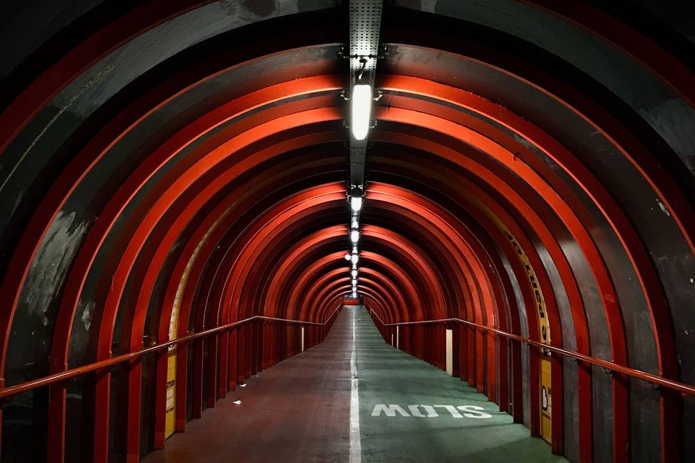Glasgow Tunnel, photo 1 of 1