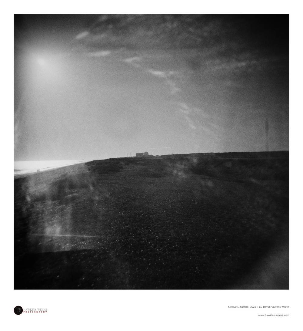 Sizewell, Suffolk