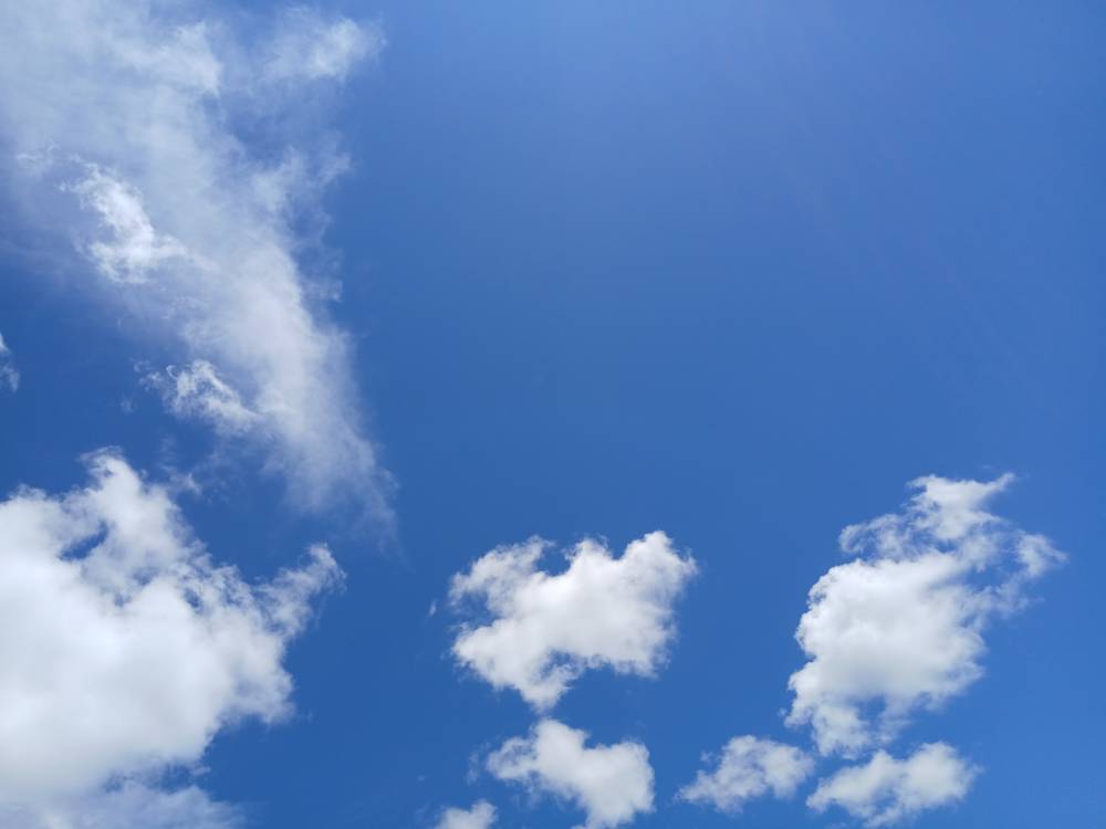 The sky, photo 2 of 3