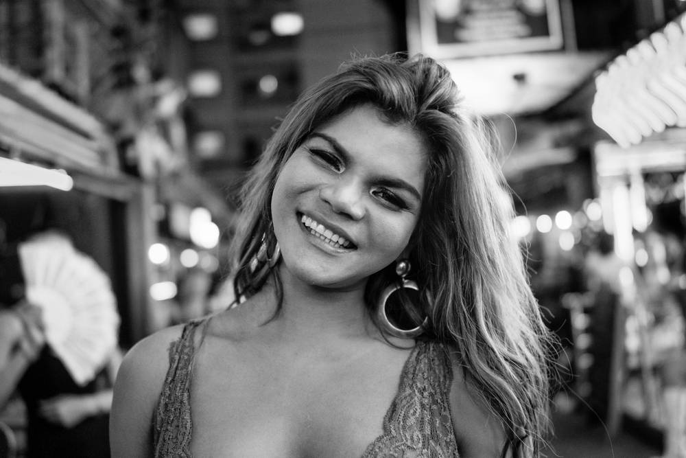 Street Portrait