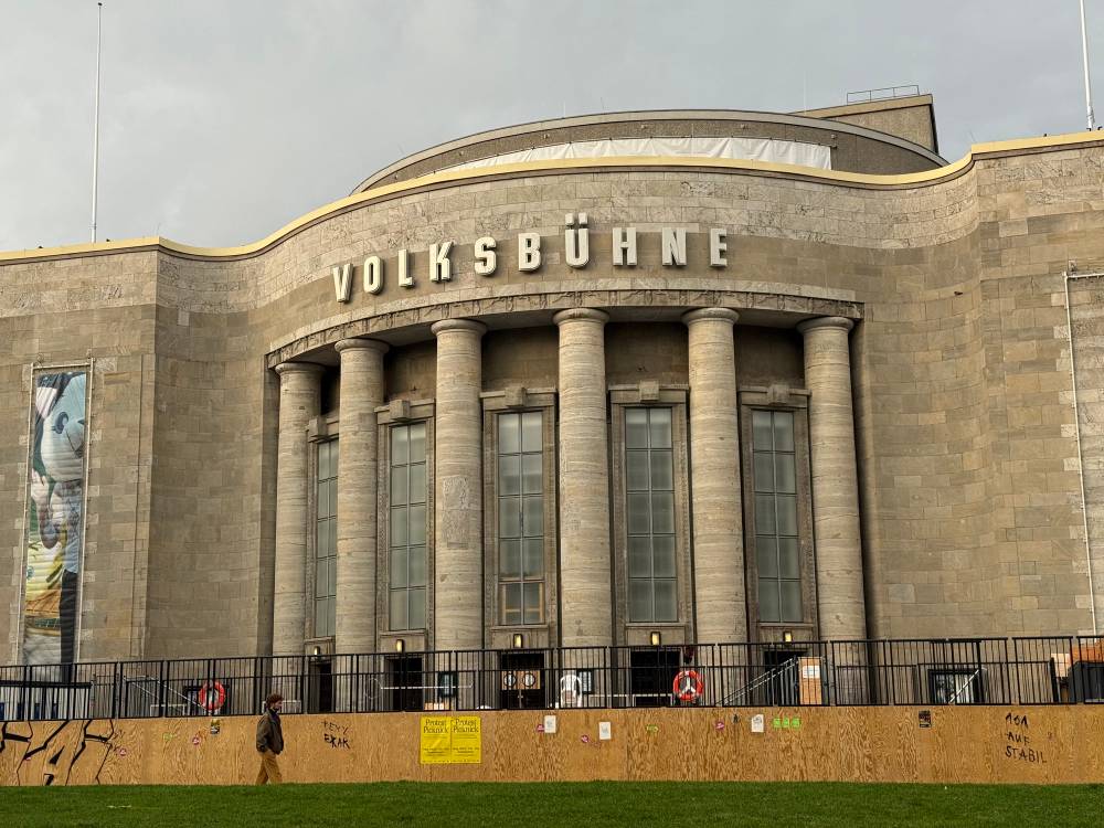 Berlin during Art Week