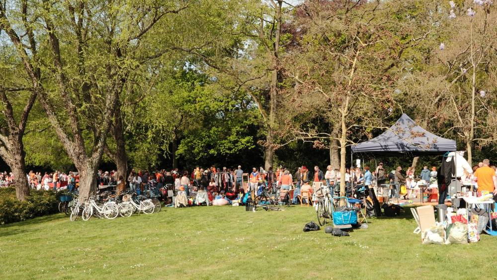 Koningsdag Flea Market