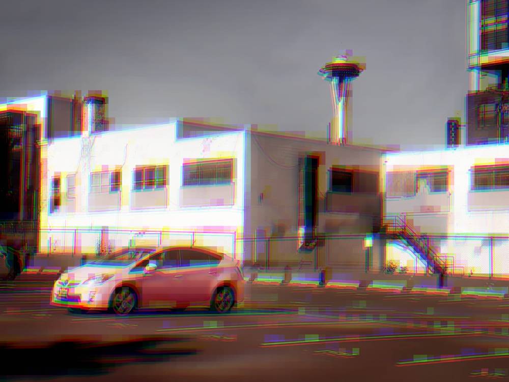 Playing around with Luminframe. Did this post to Grain?