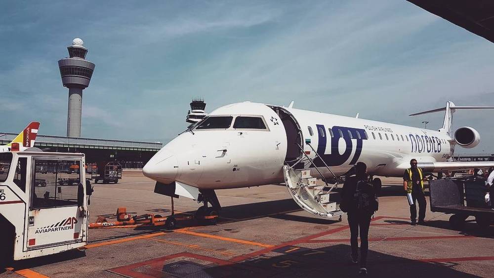 Here we go again! AMS>TLL