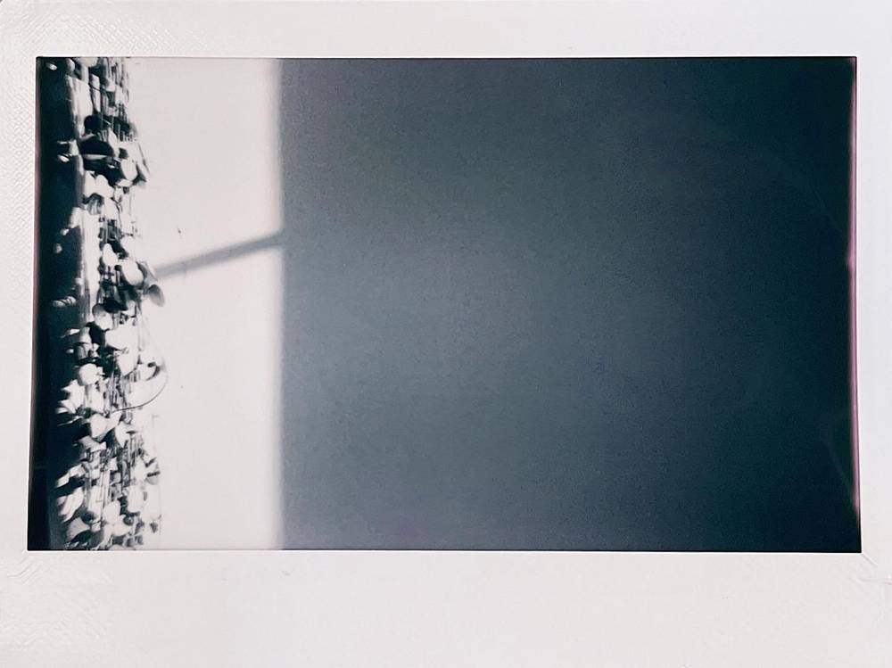 How the Sharp Light Falls #3